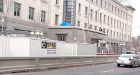 Motion to charge for U.S. Embassy barriers denied