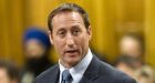 Soldiers and a spanking: MacKay offers training troops, dresses down Karzai