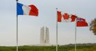 Veterans mark Vimy Ridge, while Legions struggle to stay open