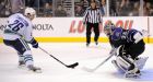 Canucks will meet Kings in first round of playoffs