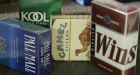 Tobacco firms to pay $550M over smuggling