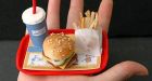 DQ, McDs debut pint-sized food