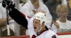 Senators outbattle Penguins in Game 1