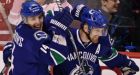 Firepower gives Canucks edge over Kings