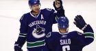 Sex every day? Canuck coach thinks he's missing out on something