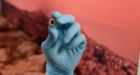 Martian meteorite younger than thought