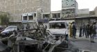 Suicide bombing kills 6 in Kandahar