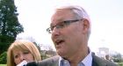 B.C. premier demands apology