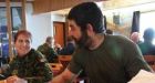 Solo adventurer rescued in High Arctic