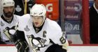 Crosby forces series tie with Senators
