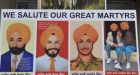 Controversial float returns to Surrey Sikh parade