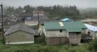 Reserve evicts drug users