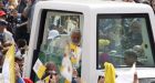 Pope says church will better protect young