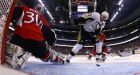 Pens' stars too much for Senators