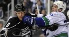 Smyth halts Canucks' rally in Game 3