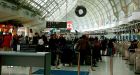 Shoe lifts raise airport security alarm