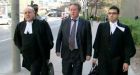 Immigration judge found guilty in sex bribery case