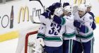 Vancouver gets a Canucks Day