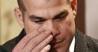 UFC star: Drugs led to domestic spat