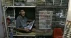 Hong Kong's 'cage homes' reveal wealth gap