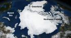 Arctic warming fuelled by ice loss: scientists