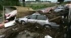 Weekend storms kill 8 in Tenn., 3 in Miss.