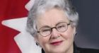 Tory senator drops F-bomb on abortion debate