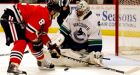 Blackhawks claw back to even series