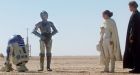 May the 4th be with you on Star Wars Day