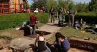 Acadian expulsion church may be found