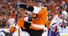 Flyers advance to Cup final after ousting Habs