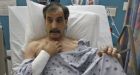 Mauling victim gives chilling account of bear attack