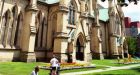 Body discovered near historic Toronto church