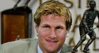 Naslund honoured to have No. 19 raised to Rogers' rafters
