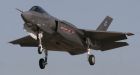 Lockheed wins $9 billion deal to supply fighter jets to Canada