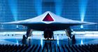New robot warplane capable of picking own prey