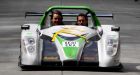 World's fastest electric car makes Vancouver pit stop
