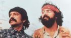 Cheech and Chong to Harper: 'Wise up' on pot laws, man