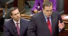 Ont. finance minister seeking public sector wage freeze