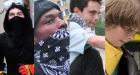 Suspected leader among G20 vandals surrenders
