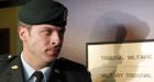 Semrau hopes to continue soldiering