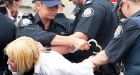 G20 police accused of making sexual threats