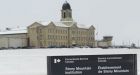 Inmates damage unit inside Stony Mountain Institution