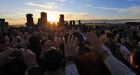 Another ceremonial monument found near Stonehenge