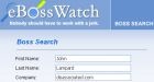 New online feature outs sleazy bosses