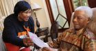 Mandela grandchildren survive gun attack