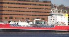 Fuel tanker runs aground in Northwest Passage