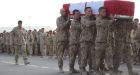 Eight children of soldiers killed on duty get post-secondary scholarships