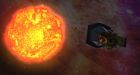 Nasa hopes to send a craft into the Sun's atmosphere