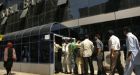 Afghans pull savings from Kabul Bank